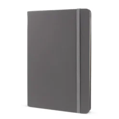 Notatnik R-PET/PU A5 / Szary LT92071-N0061