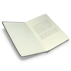 Notatnik R-PET/PU A5 / Szary LT92071-N0061