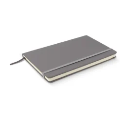 Notatnik R-PET/PU A5 / Szary LT92071-N0061