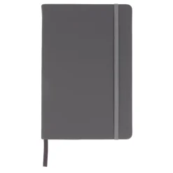 Notatnik R-PET/PU A5 / Szary LT92071-N0061