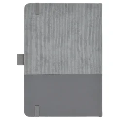Notatnik Thermo Leather A5 / Szary LT92088-N0061