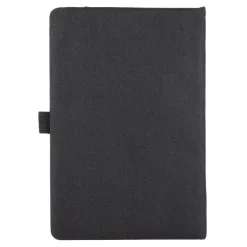 Notatnik z kieszenią Ashira A5 / Czarny LT92083-N0002
