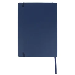 Notatnik z miękką okładką Maxi / Ciemnoniebieski LT92076-N0010