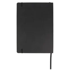 Notatnik z miękką okładką Maxi / Czarny LT92076-N0002