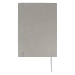 Notatnik z miękką okładką Maxi / Szary LT92076-N0061