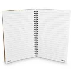 Notebook A5 kartki z kamienia / Naturalny LT92520-N0094