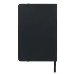 Notebook A5 z portem USB / Czarny MO2725-03
