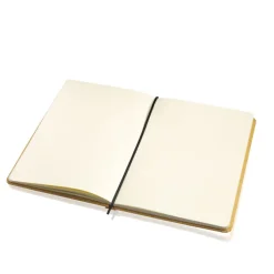 Notes A5 ekologiczny / Craft A5 / Czarny IP25056711