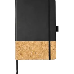 Notes A5 Evora z poliuretanu Thermo i korka / Biały 10732001