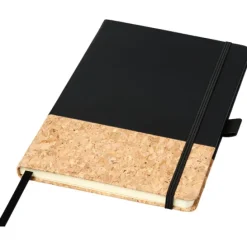 Notes A5 Evora z poliuretanu Thermo i korka / Biały 10732001