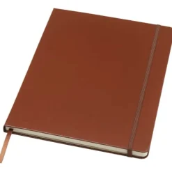 Notes A4 Executive w twardej okładce / Brązowy 10626371