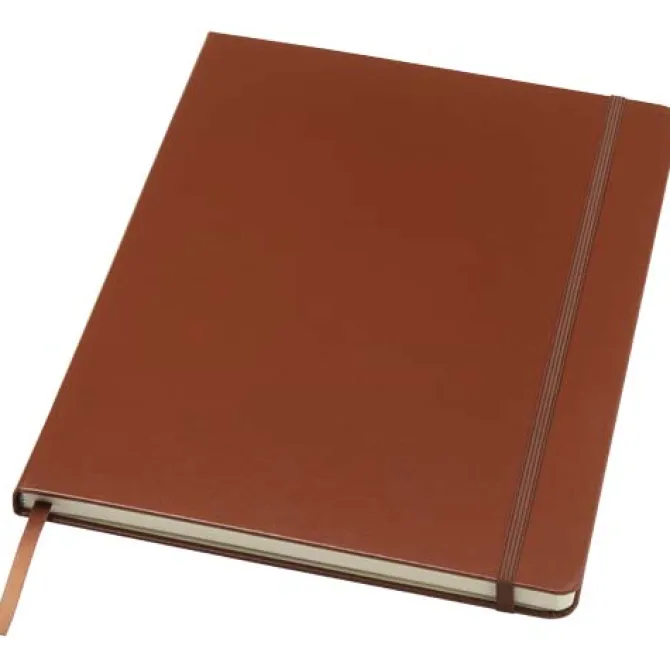 Notes A4 Executive w twardej okładce / Brązowy 10626371