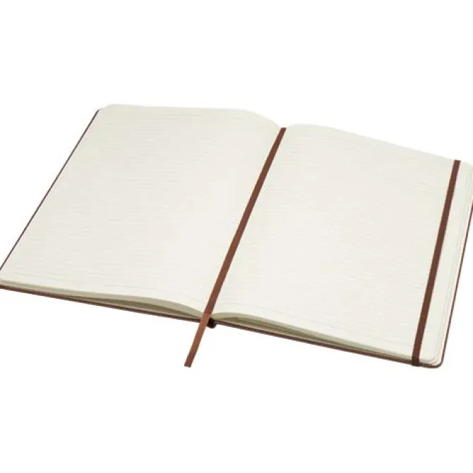 Notes A4 Executive w twardej okładce / Brązowy 10626371