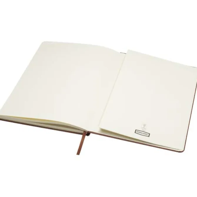 Notes A4 Executive w twardej okładce / Brązowy 10626371