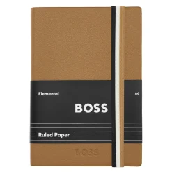 Notes A6 Iconic Camel Lined / Camel HNM421XL