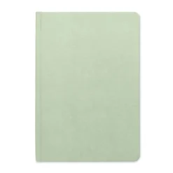 Notes A5 PLA z trzciny cukr. / Miętowy Zielony MO2695-77
