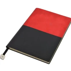 Notes A5 REPORTER Pierre Cardin / Czerwony B4000502IP305