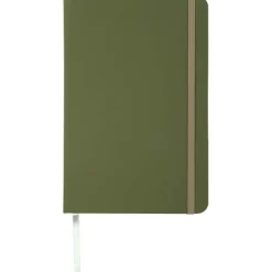 Notes A5 Spectrum – papier gładki / Leśny zielony 10709164