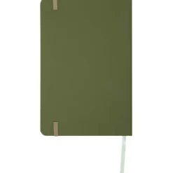 Notes A5 Spectrum – papier gładki / Leśny zielony 10709164