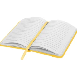 Notes A6 Spectrum w twardej okładce / Żółty 10690509