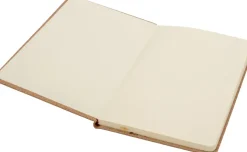 Notes A5 w kropki TILBURG / Beżowy 268113