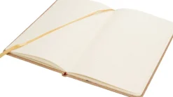Notes A5 w kropki TILBURG / Beżowy 268113