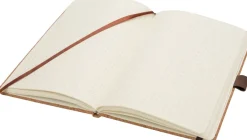 Notes A5 w kropki z długopisem BASTOGNE / Beżowy 218813