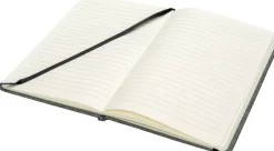 Notes A5 w linie BREMEN / Szary 082907