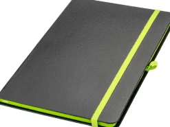 Notes A5 w linie CUXHAVEN / Jasnozielony 037929
