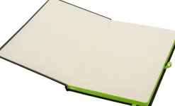 Notes A5 w linie CUXHAVEN / Jasnozielony 037929