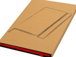 Notes A5 w linie CUXHAVEN / Turkusowy 037914