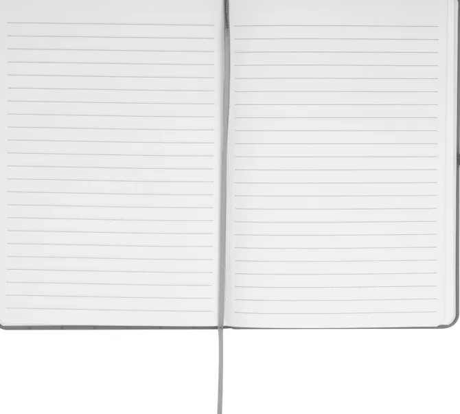 Notes A5 w linie LIBEREC / Szary 563207