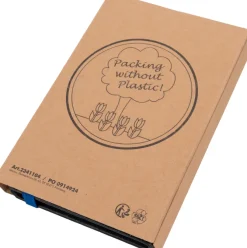 Notes A6 w linie ROSTOCK / Jasnozielony 341129