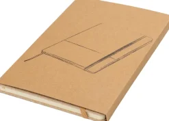 Notes A5 w linie SANTA MARIA / Beżowy 435913