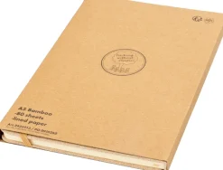 Notes A5 w linie SANTA MARIA / Beżowy 435913