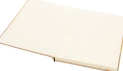 Notes A5 w linie SANTA MARIA / Beżowy 435913