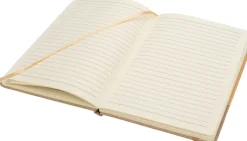 Notes A5 w linie SANTA MARIA / Beżowy 435913