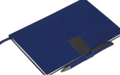 Notes A5 w linie z długopisem MERSIN / Granatowy 562044