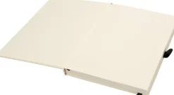 Notes A5 w linie z kartonu po mleku IZMIR / Beżowy 374713