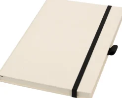 Notes A5 w linie z kartonu po mleku IZMIR / Beżowy 374713