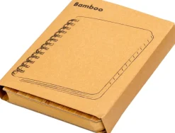 Notes A6 w linie z papieru z recyklingu PHOENIX / Beżowy 274013