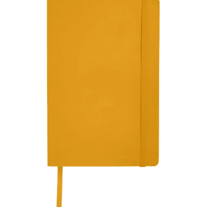 Notes A5 w miękkiej okładce Classic / Limonka 10683004