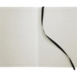 Notes A5 w miękkiej okładce Classic / Czarny 10683000