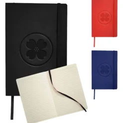 Notes A5 w miękkiej okładce Classic / Czarny 10683000