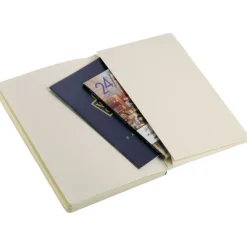 Notes A5 w miękkiej okładce Classic / Jasnoniebieski 10683003