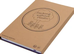 Notes A5 z czystymi stronami KIEL / Różowy 312111