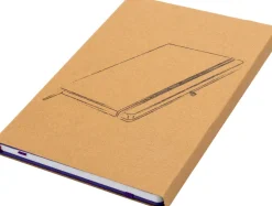 Notes A5 z czystymi stronami KIEL / Różowy 312111