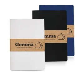 Notes A5 z kamienia / Gemma / Granatowy IP25058465