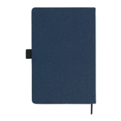 Notes A5 z kieszenią z przodu / Granatowy MO2285-04