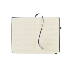 Notes A5 z recyklingowanego PU / Francuski Granat MO6835-85